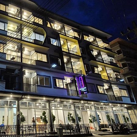 Diva Boutique Hotel Patong Exteriör bild