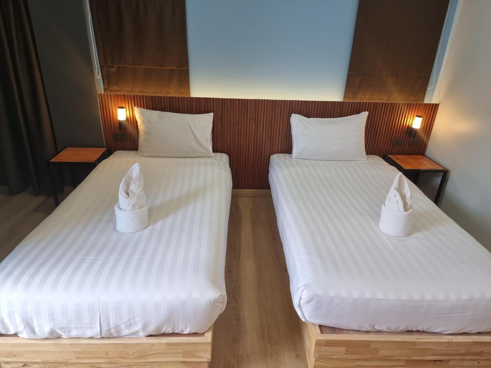 Diva Boutique Hotel Patong Exteriör bild